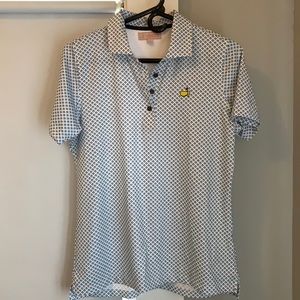 Women’s Peter Millar Masters golf shirt